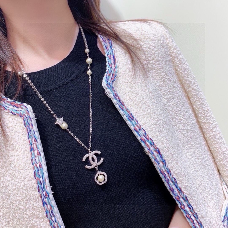 Ch**el necklaces
